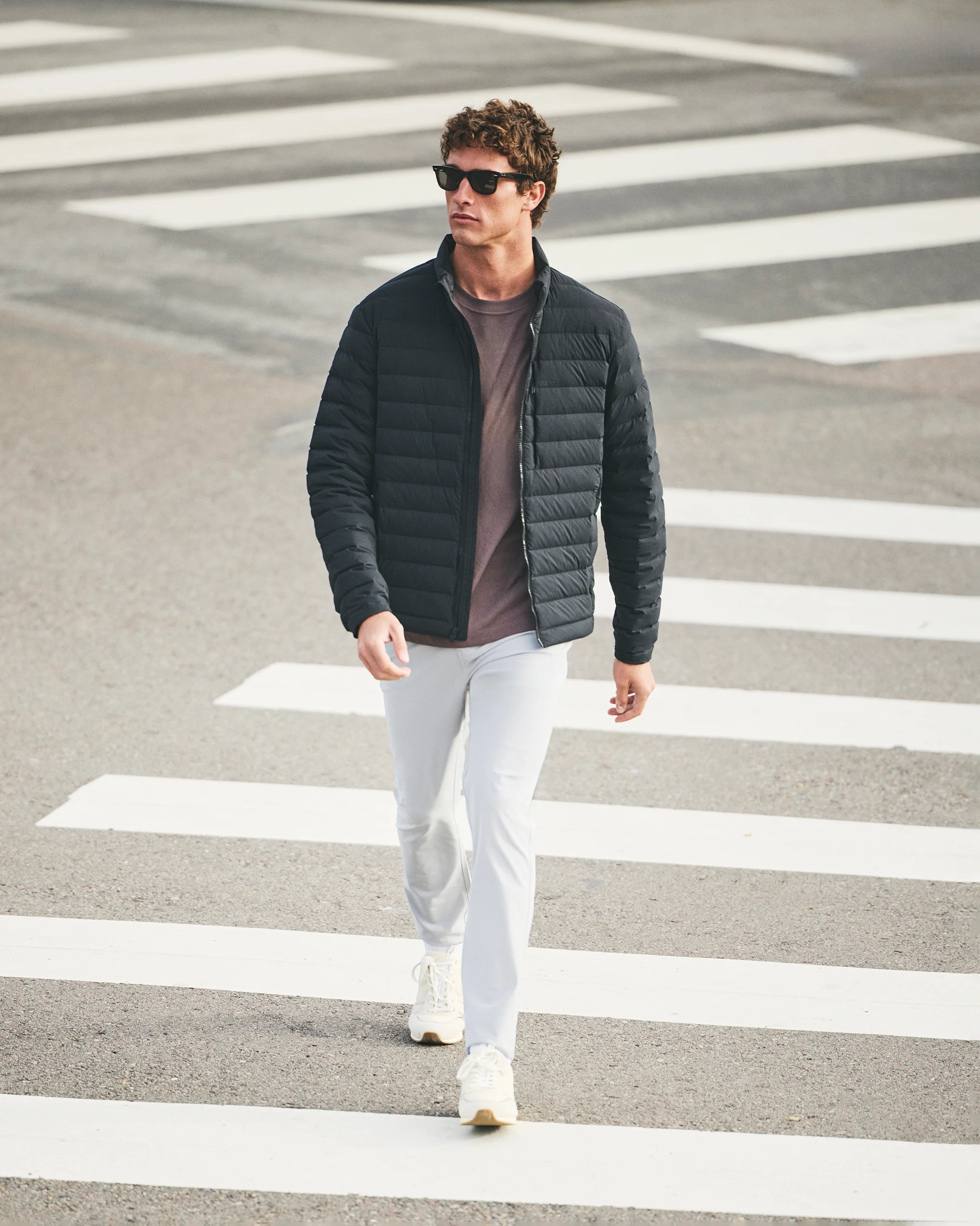 Steadfast Insulated Full Zip Jacket
