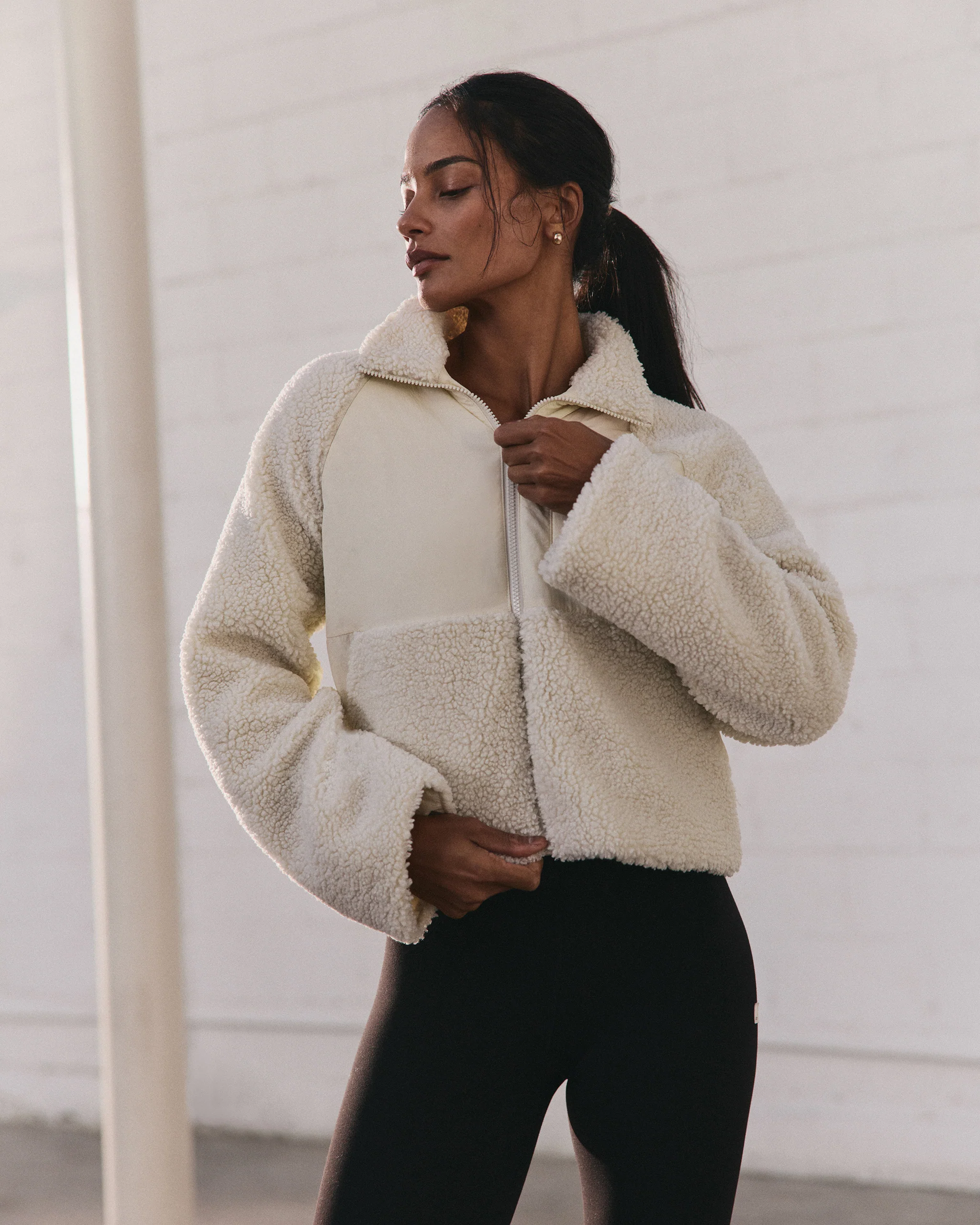 Lou Hybrid Jacket