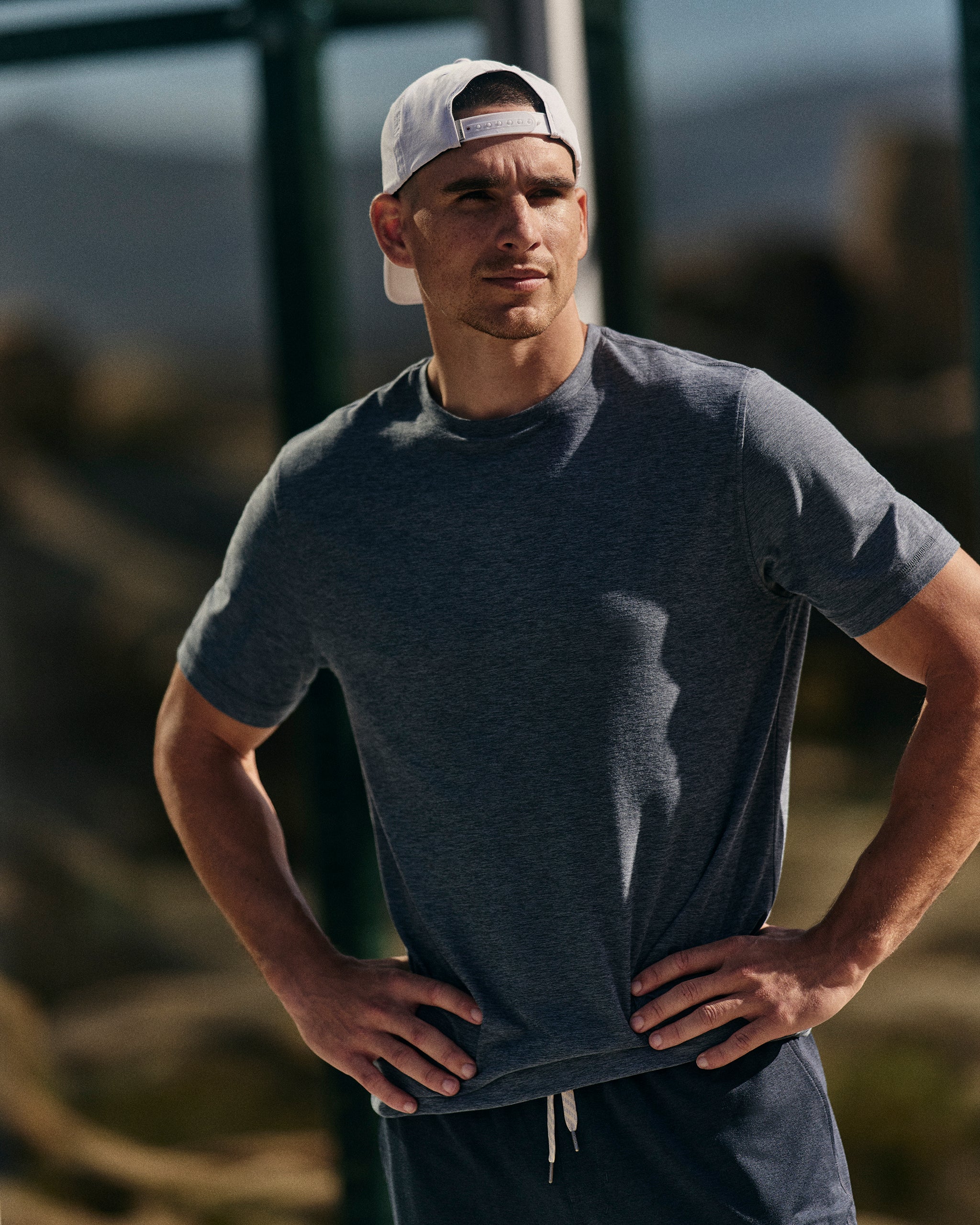 Strato Tech Tee
