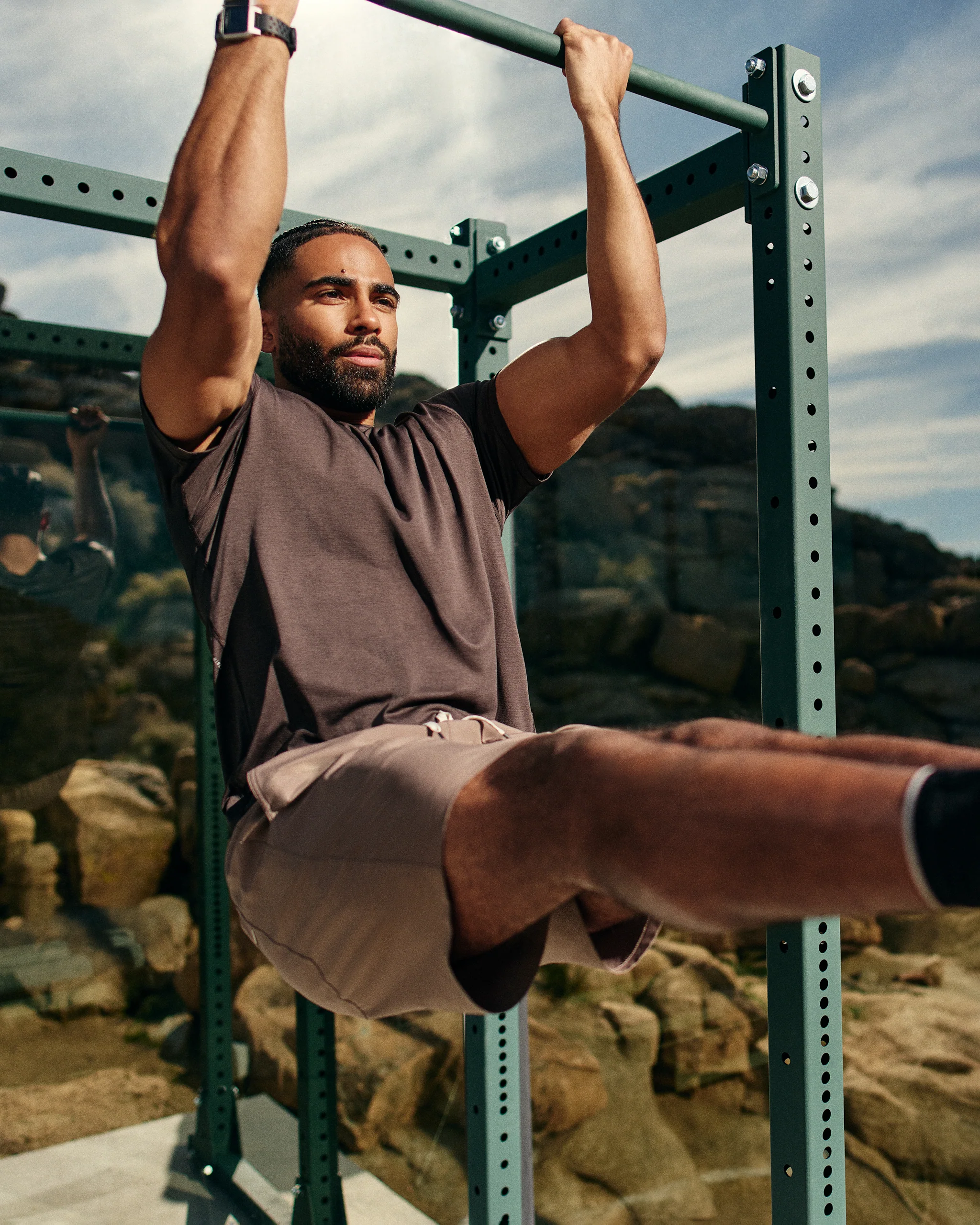 Short Sleeve Terrain Tee - Relaxed Fit
