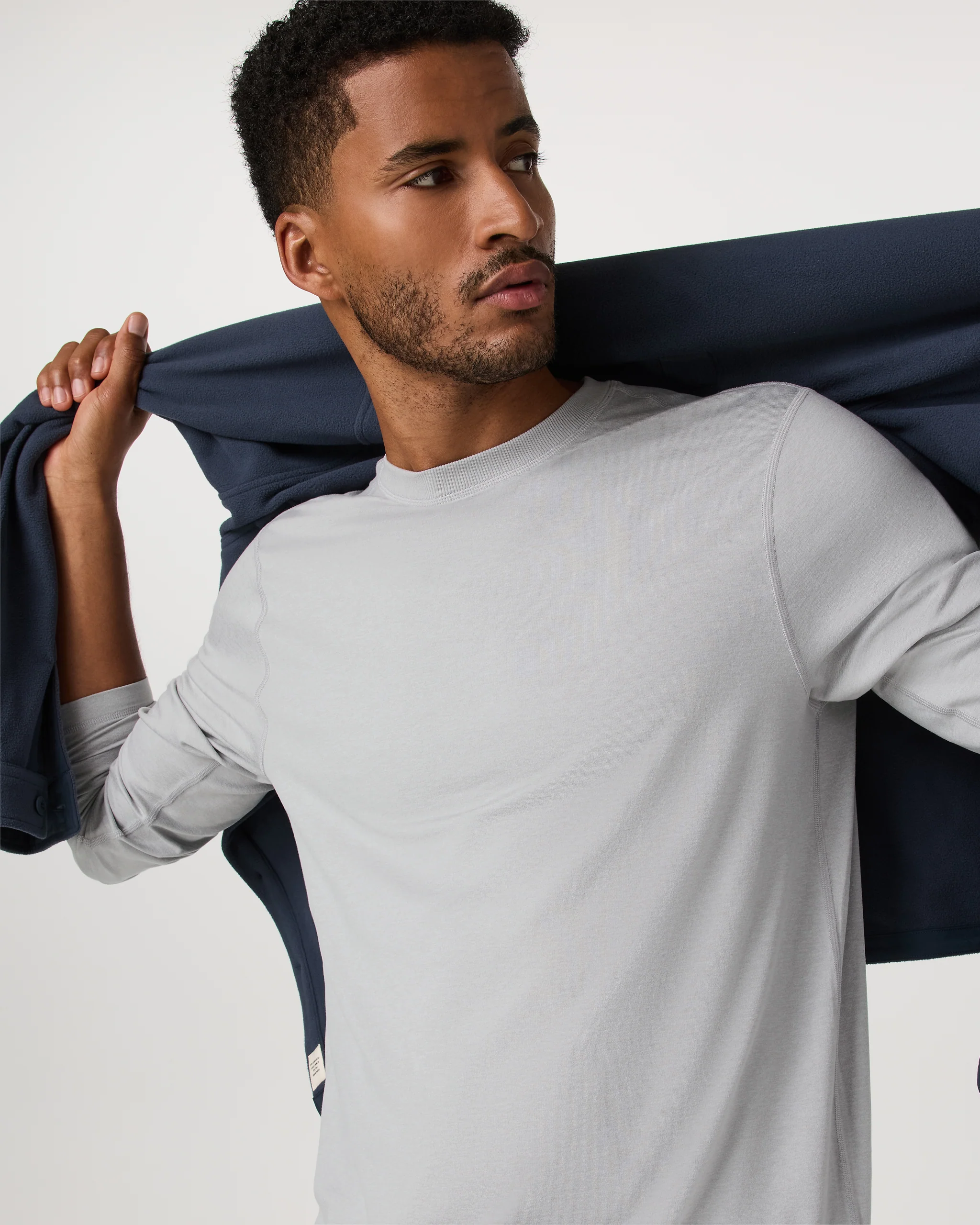 Long Sleeve Ponto Performance Tee