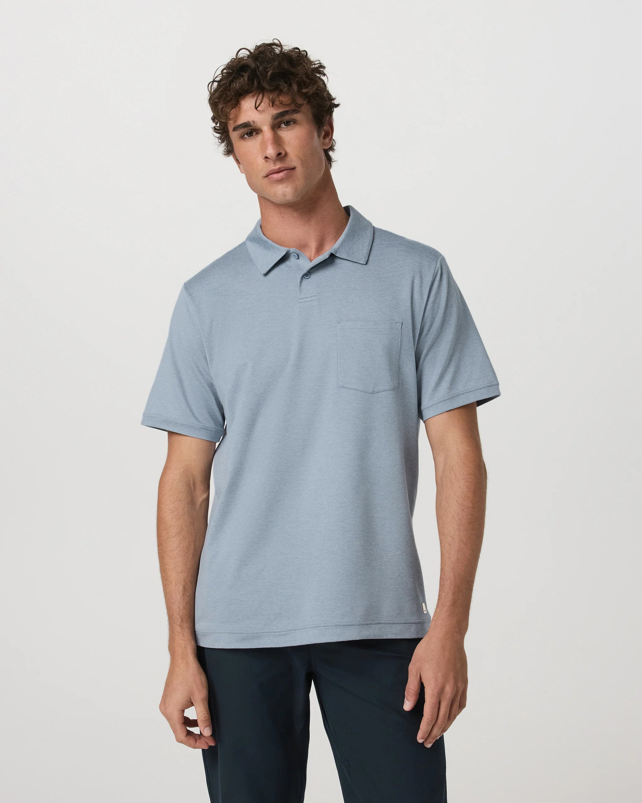 Short Sleeve Ponto Performance Polo