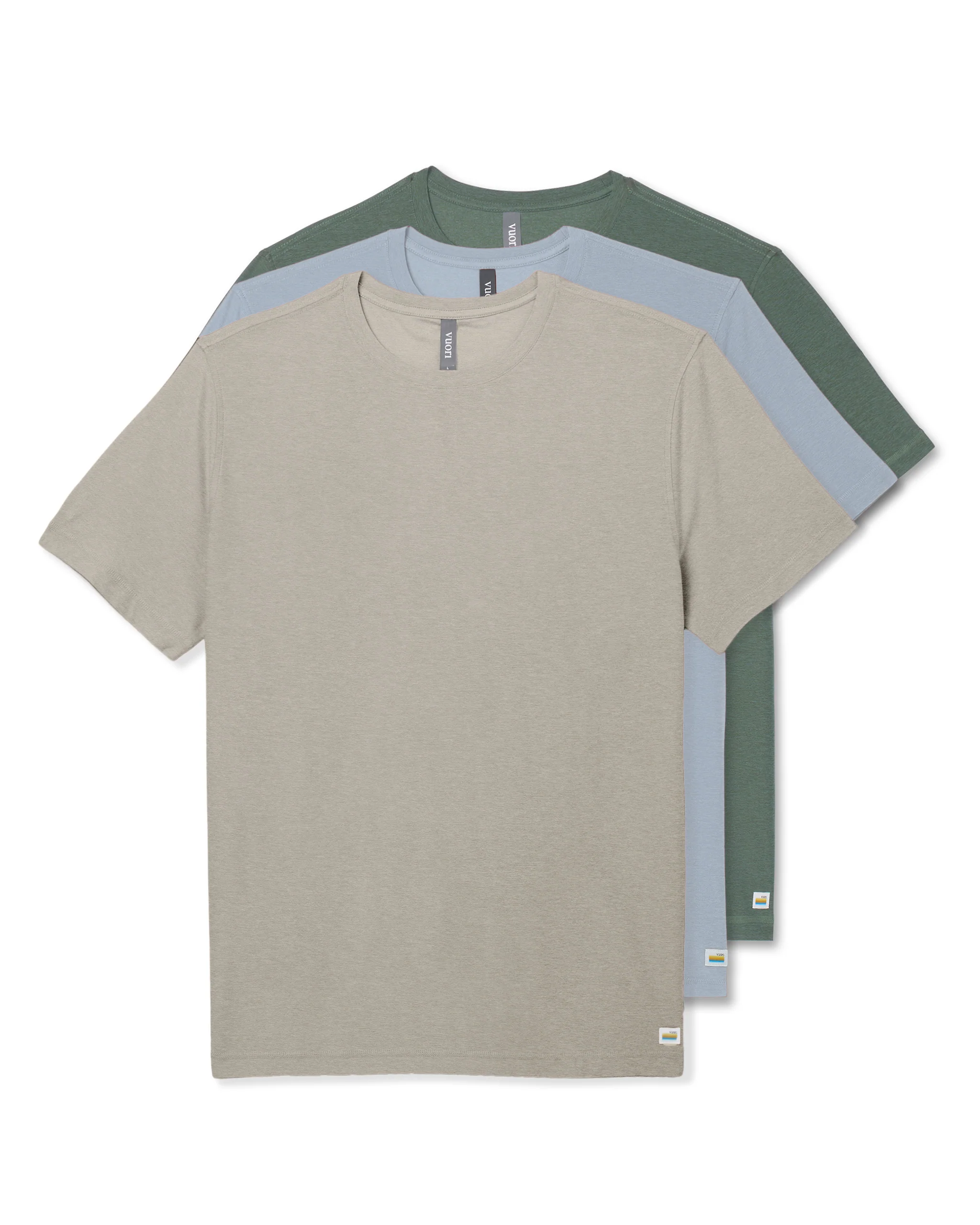 Strato Tech Tee Multipack