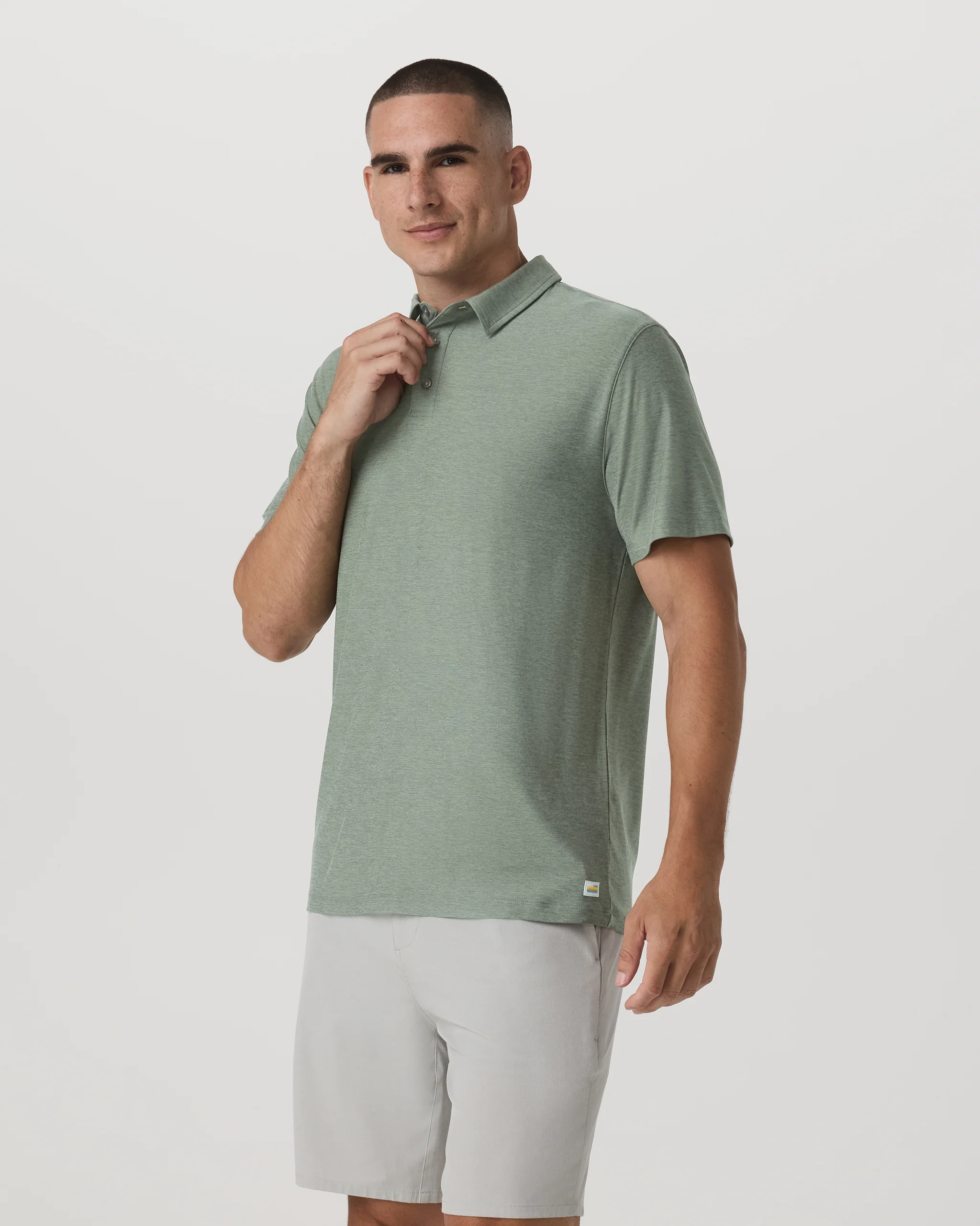 Strato Tech Polo