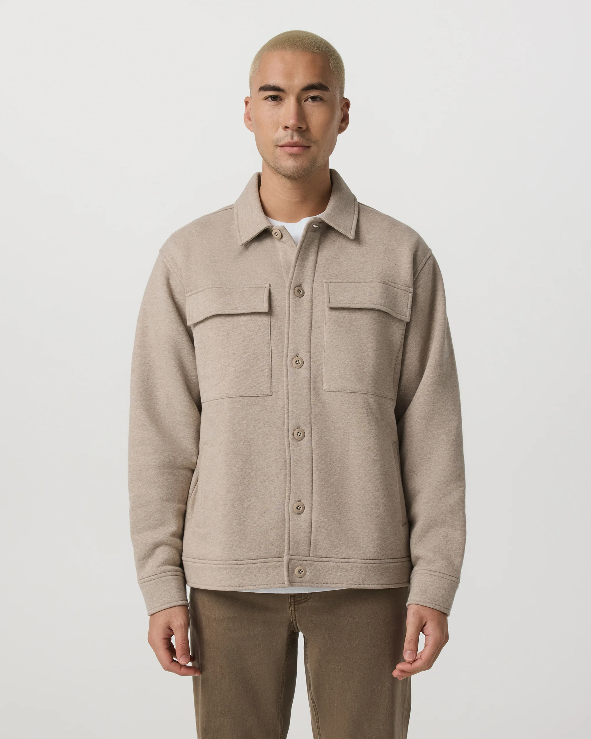Seaside Shirt Jacket