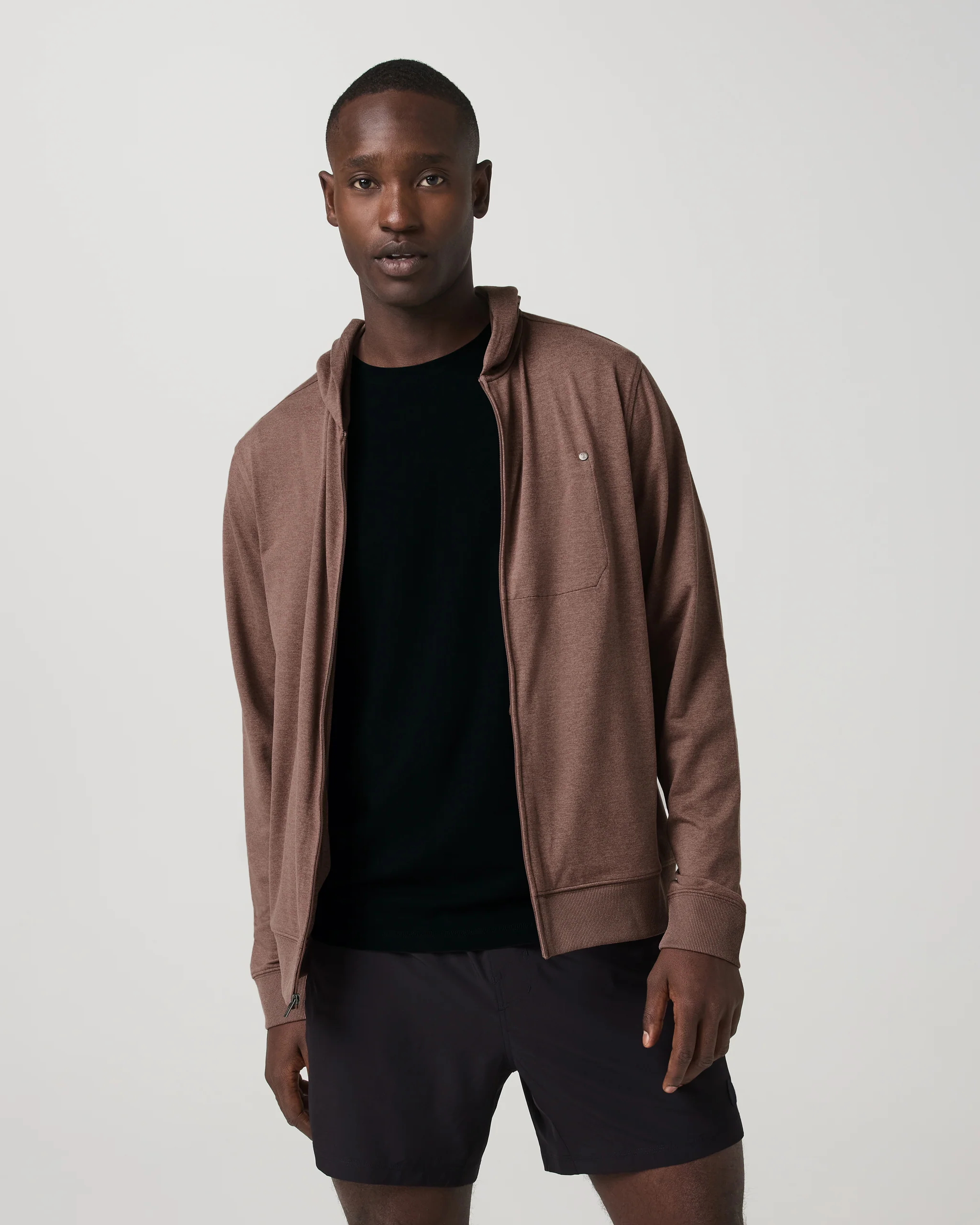 Ponto Full Zip Hoodie