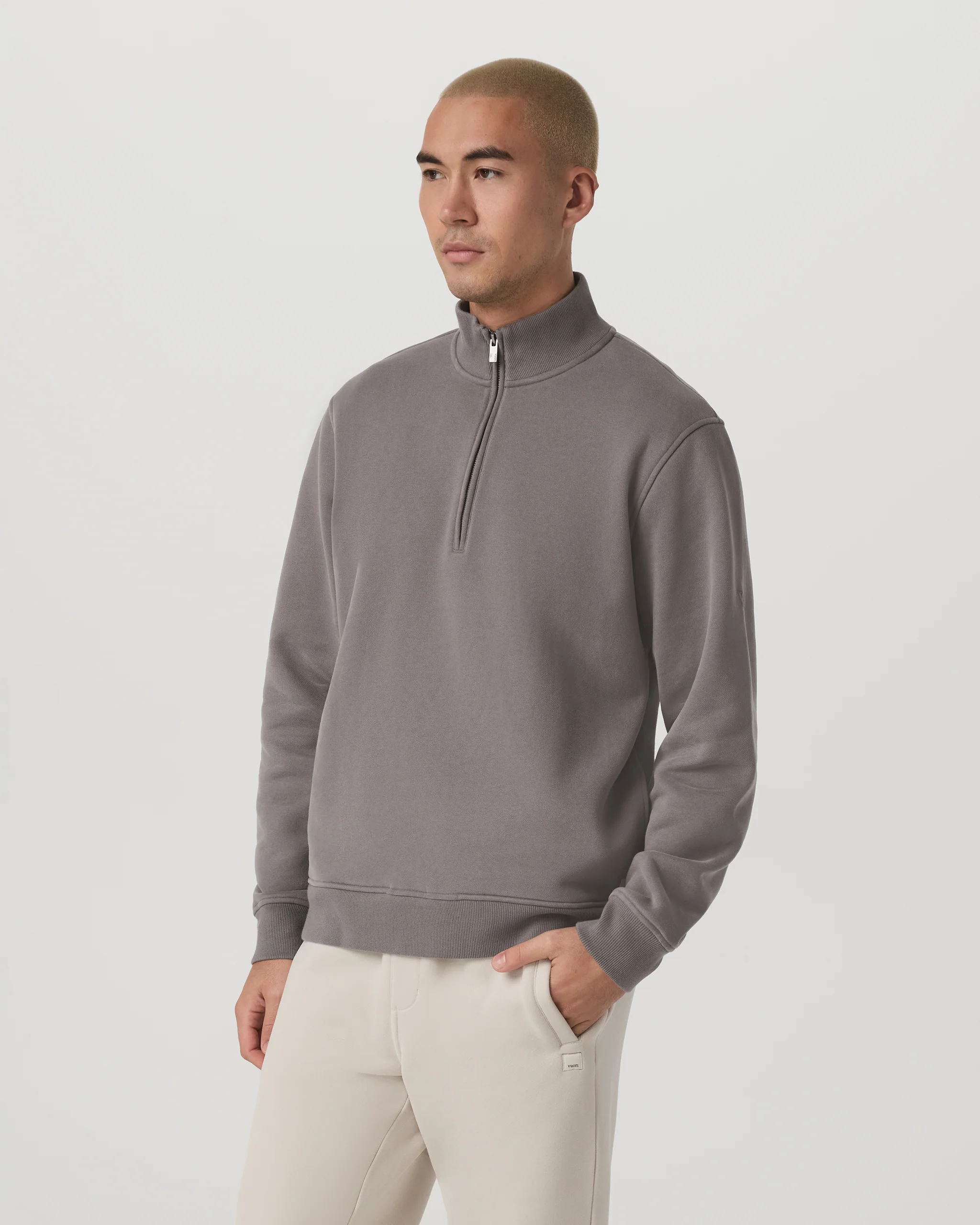 Seaside Half Zip
