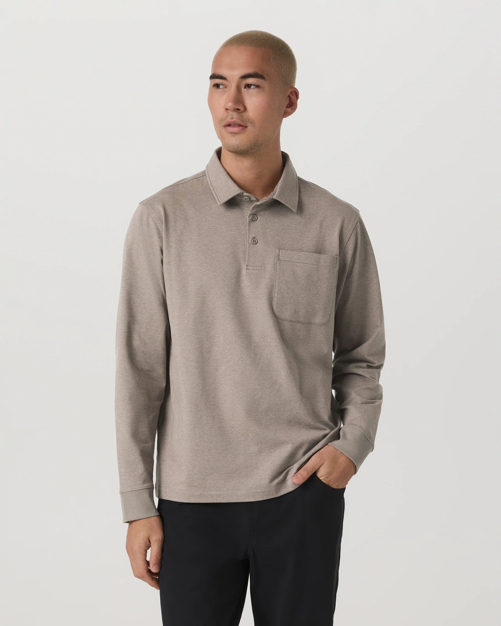 Long Sleeve Coronado Rugby