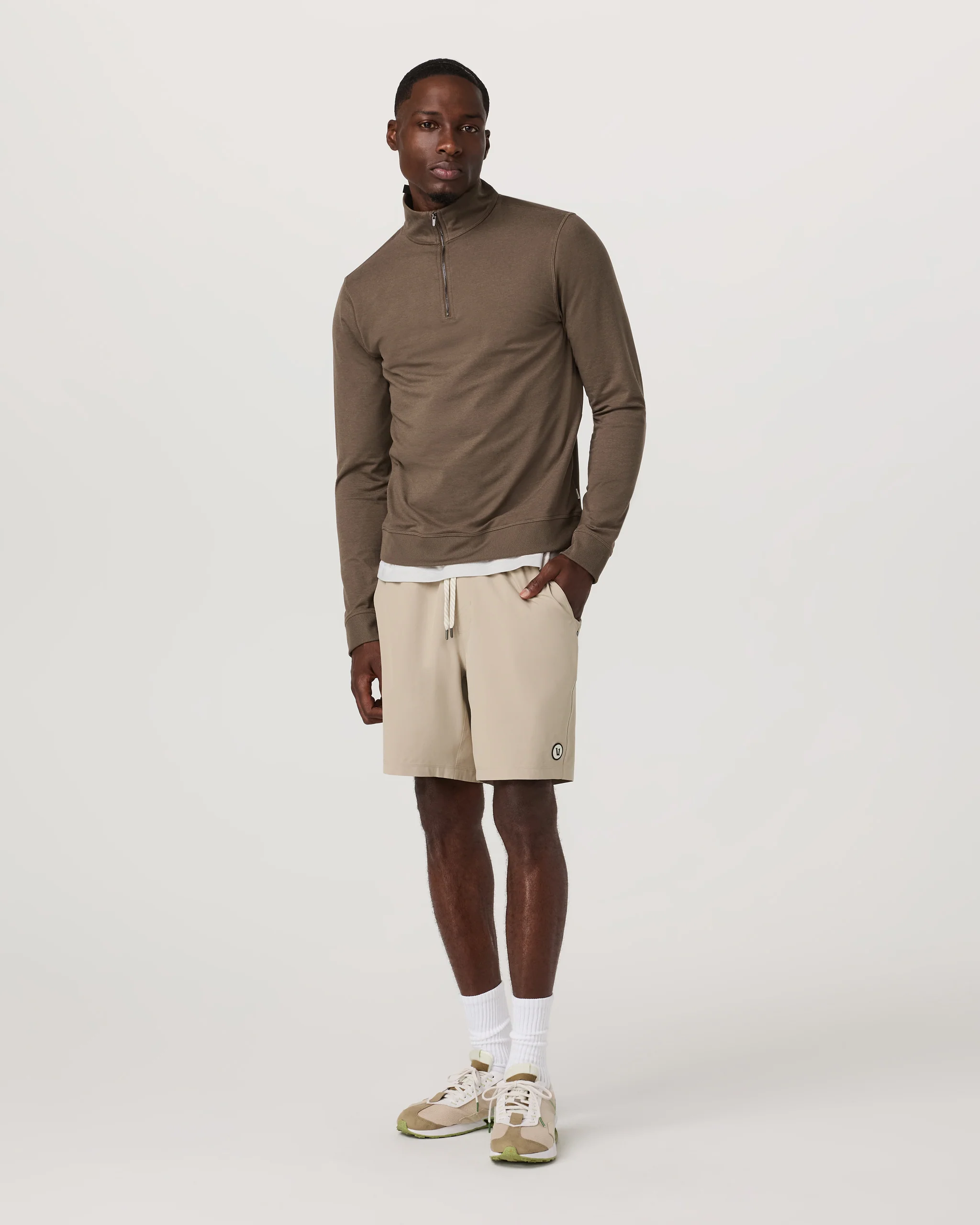 Coronado Half Zip