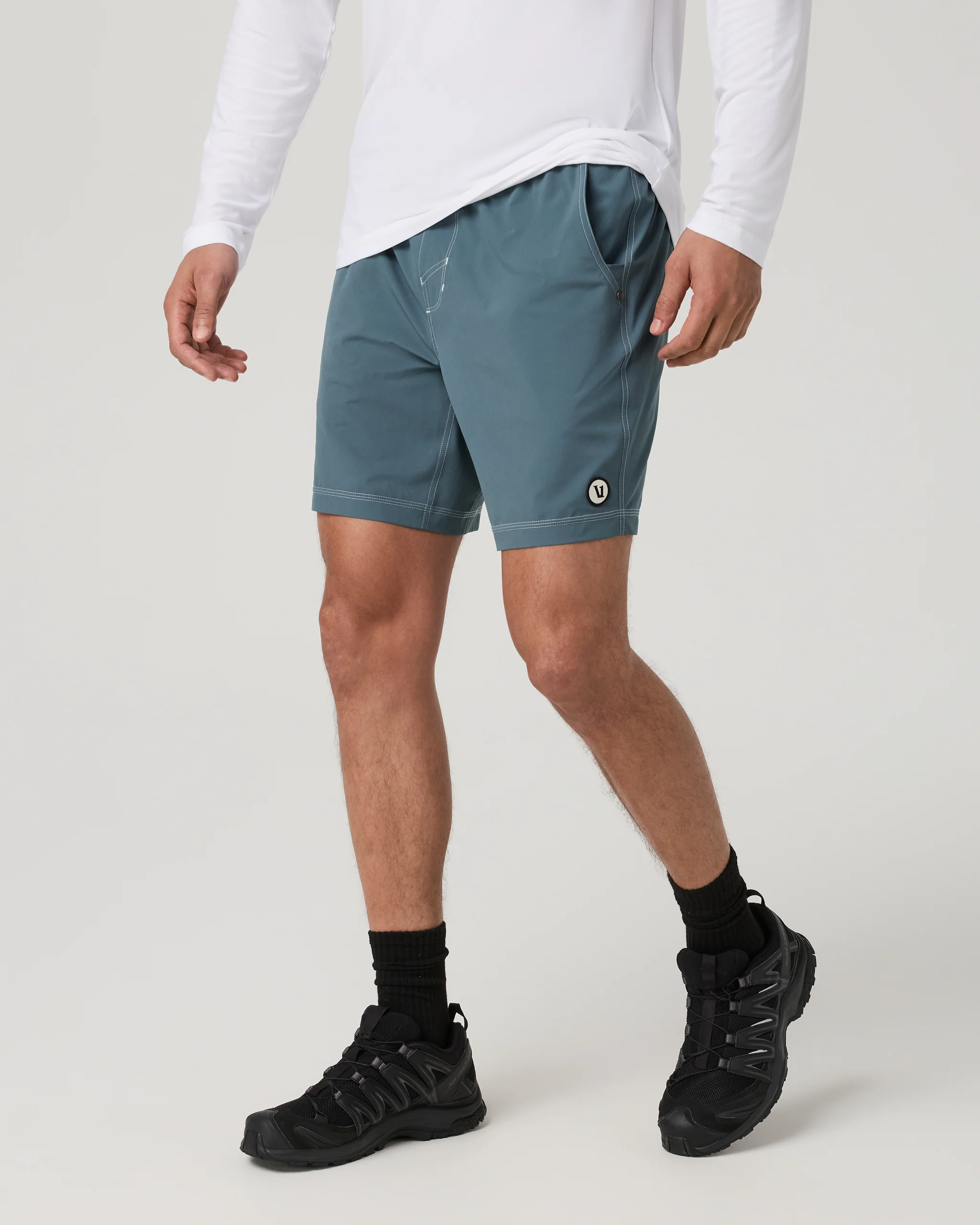 Kore Short Lined 7"