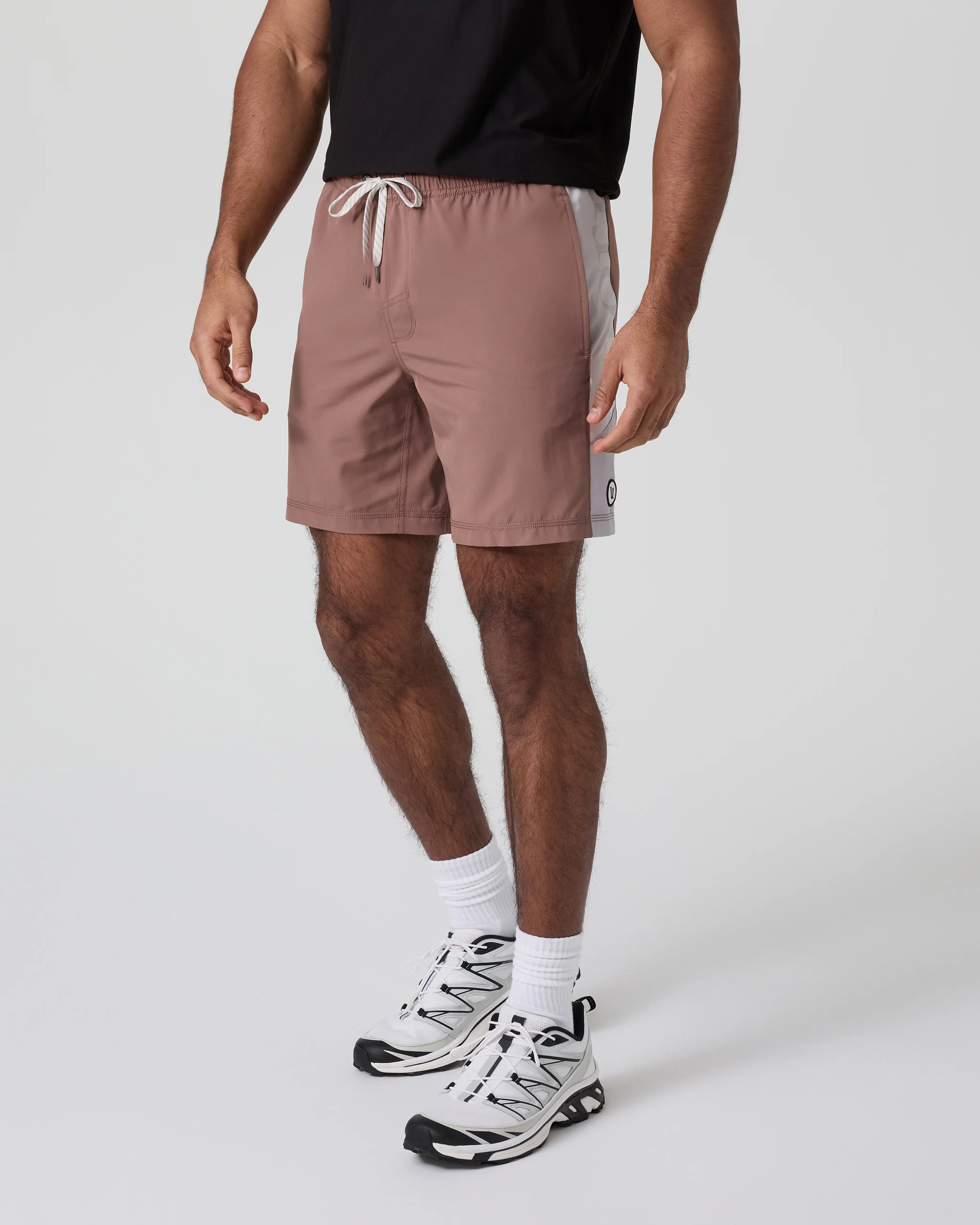 Kore Short X2 Lined 7" | Sedona Brown/Salt/Amethyst Grey