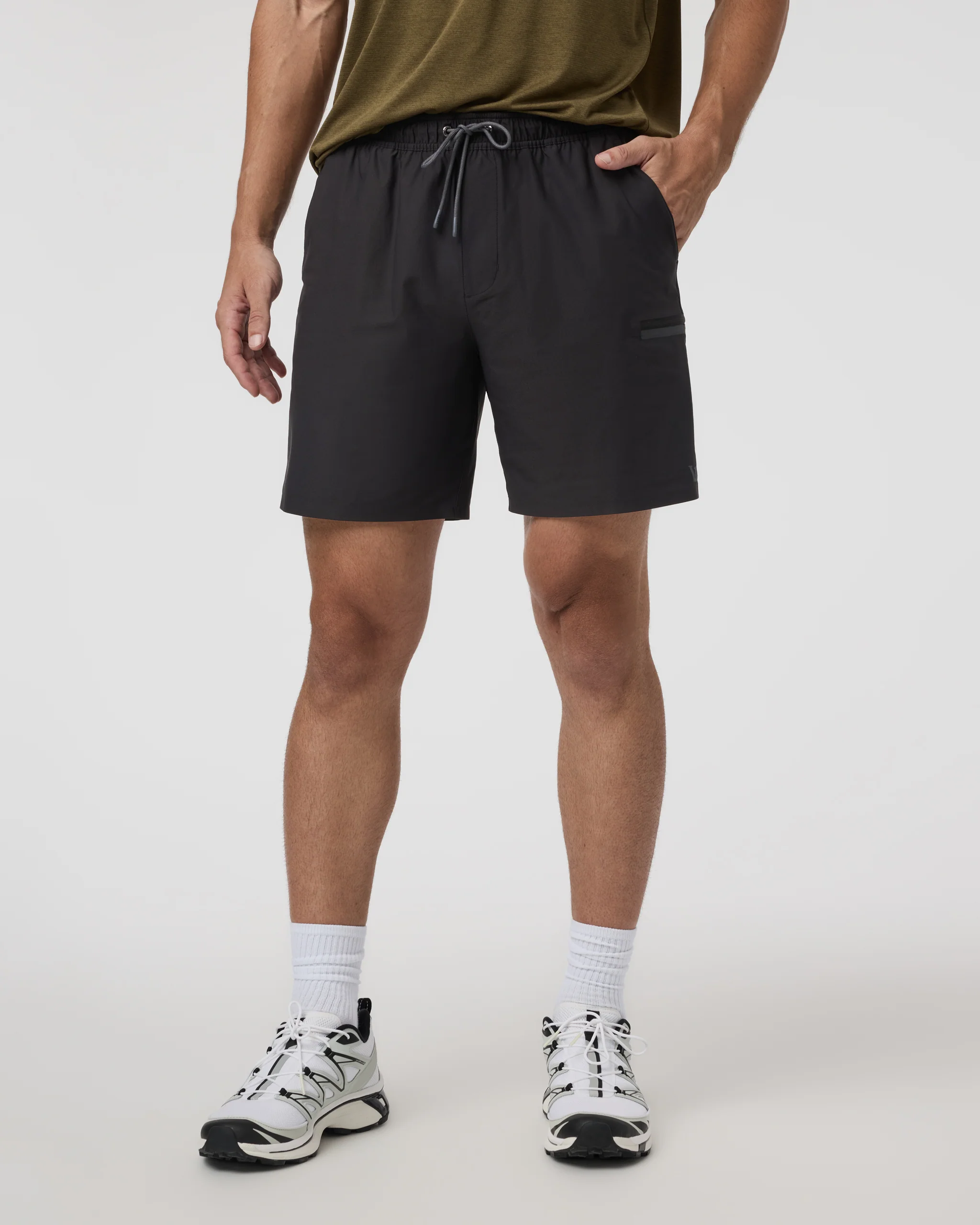 Grafton Short Lined 7"