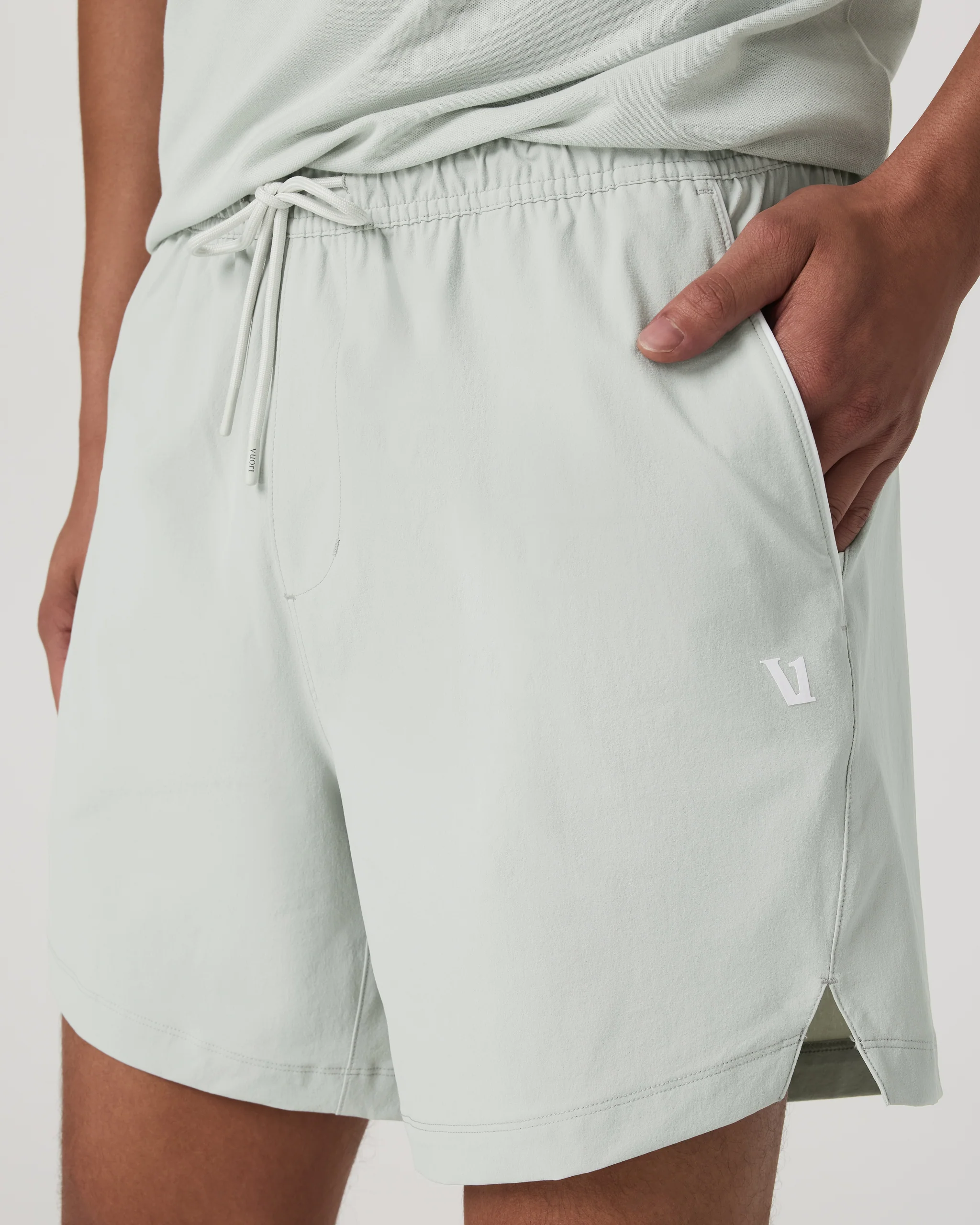 Crosscourt Short Unlined 7"