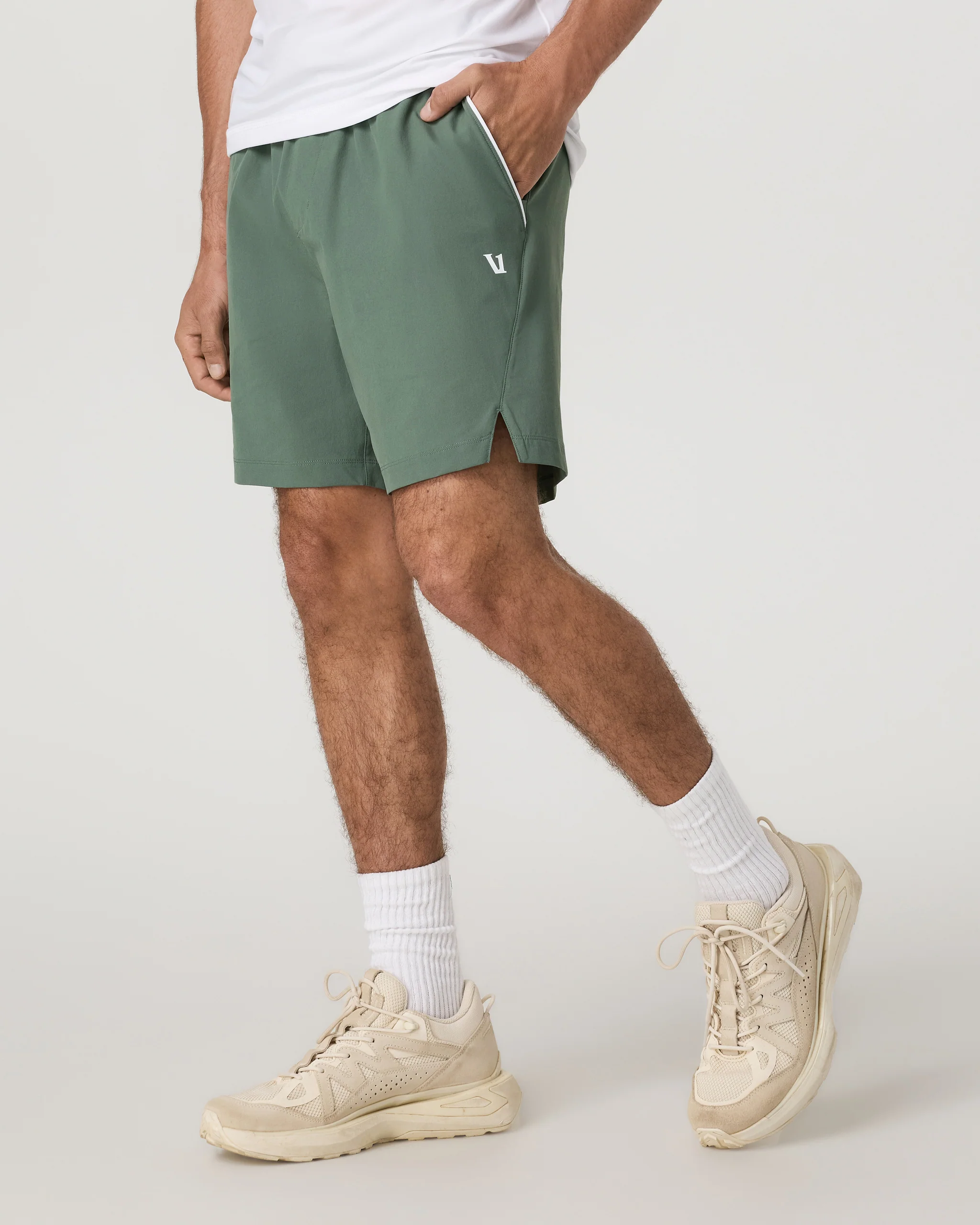 Crosscourt Short Unlined 7"