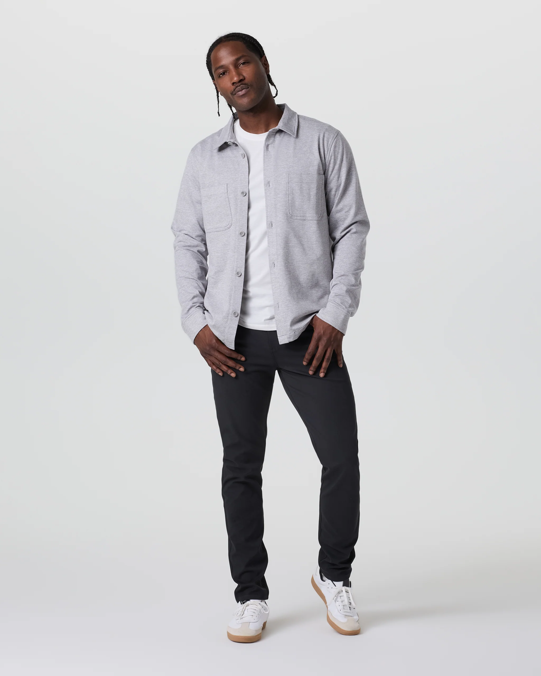 Vuori Meta? Twill Pant Athletic Slim 32"