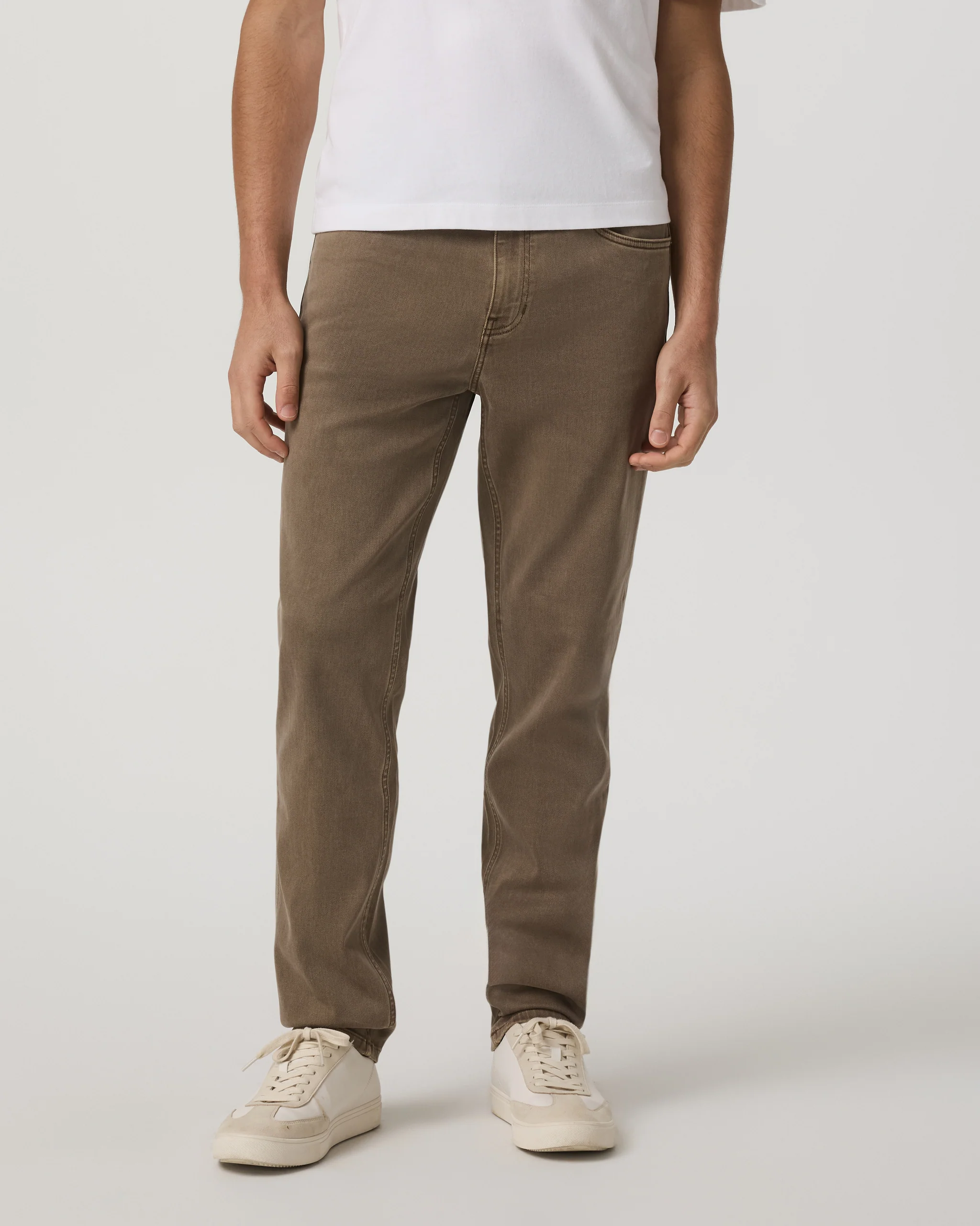 Benton Stretch Twill Pant Athletic Slim Fit 32"