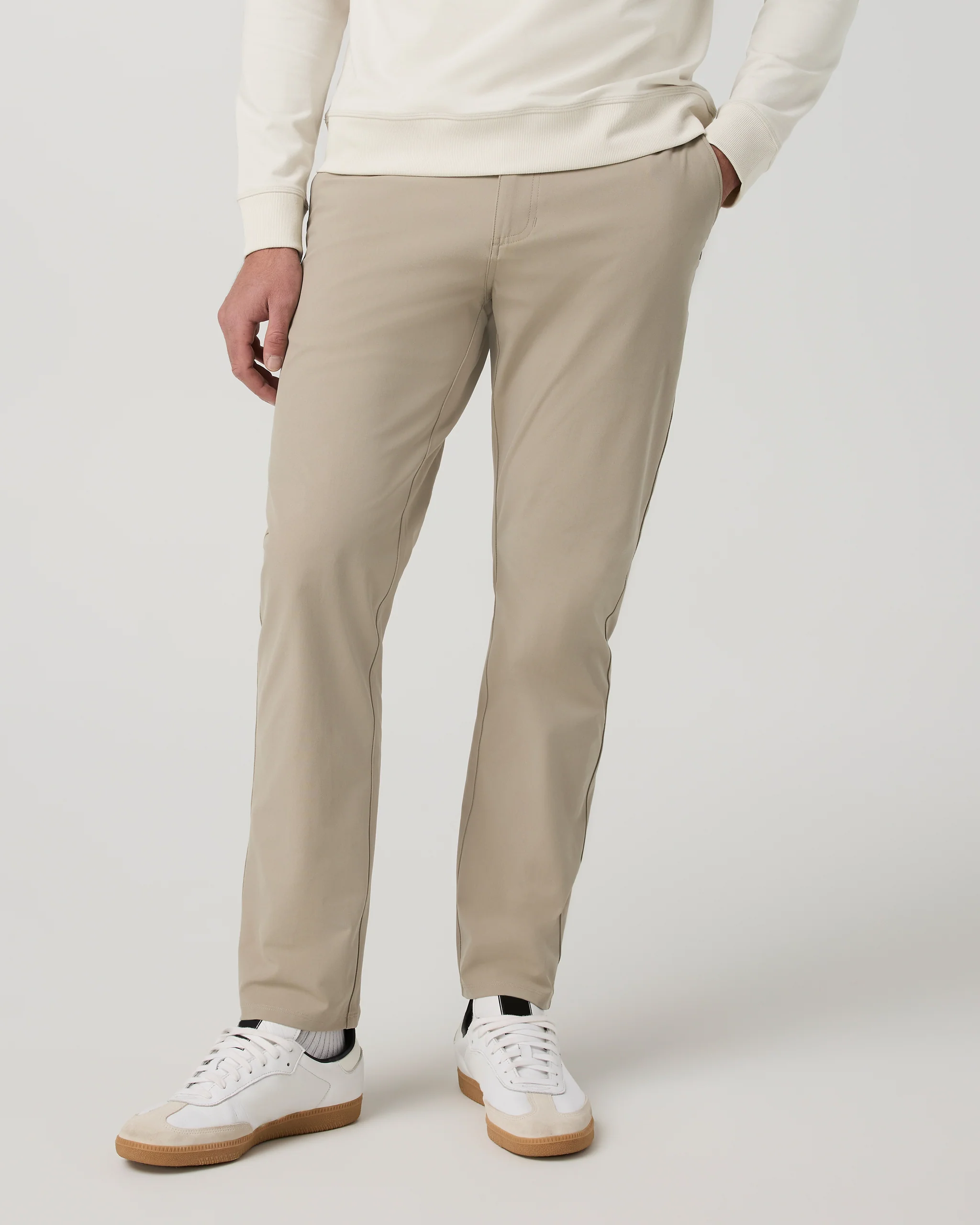 Vuori Meta? Trouser Athletic Slim Fit 34"