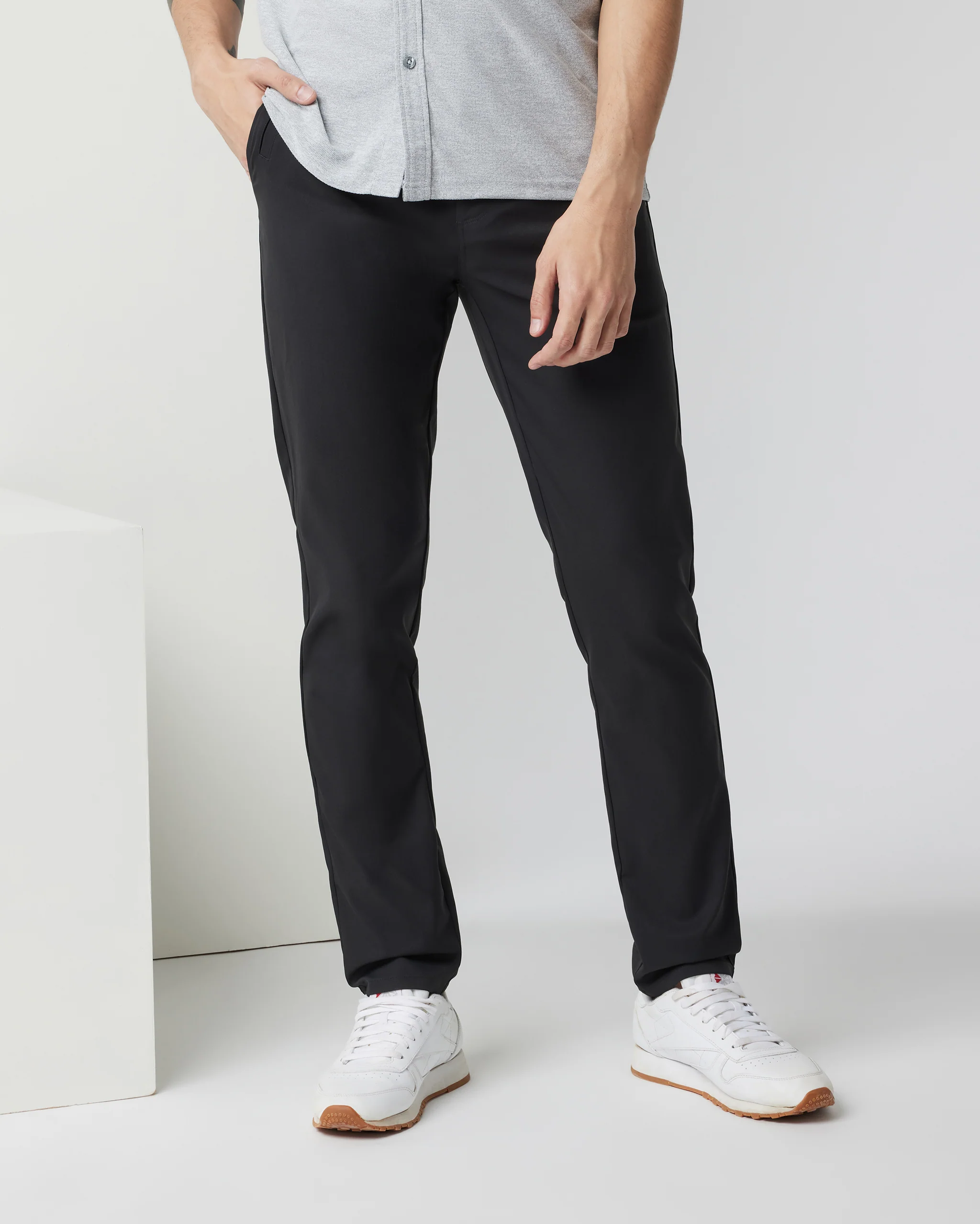 Cascade Tech Chino Pant Athletic Slim Fit 32"