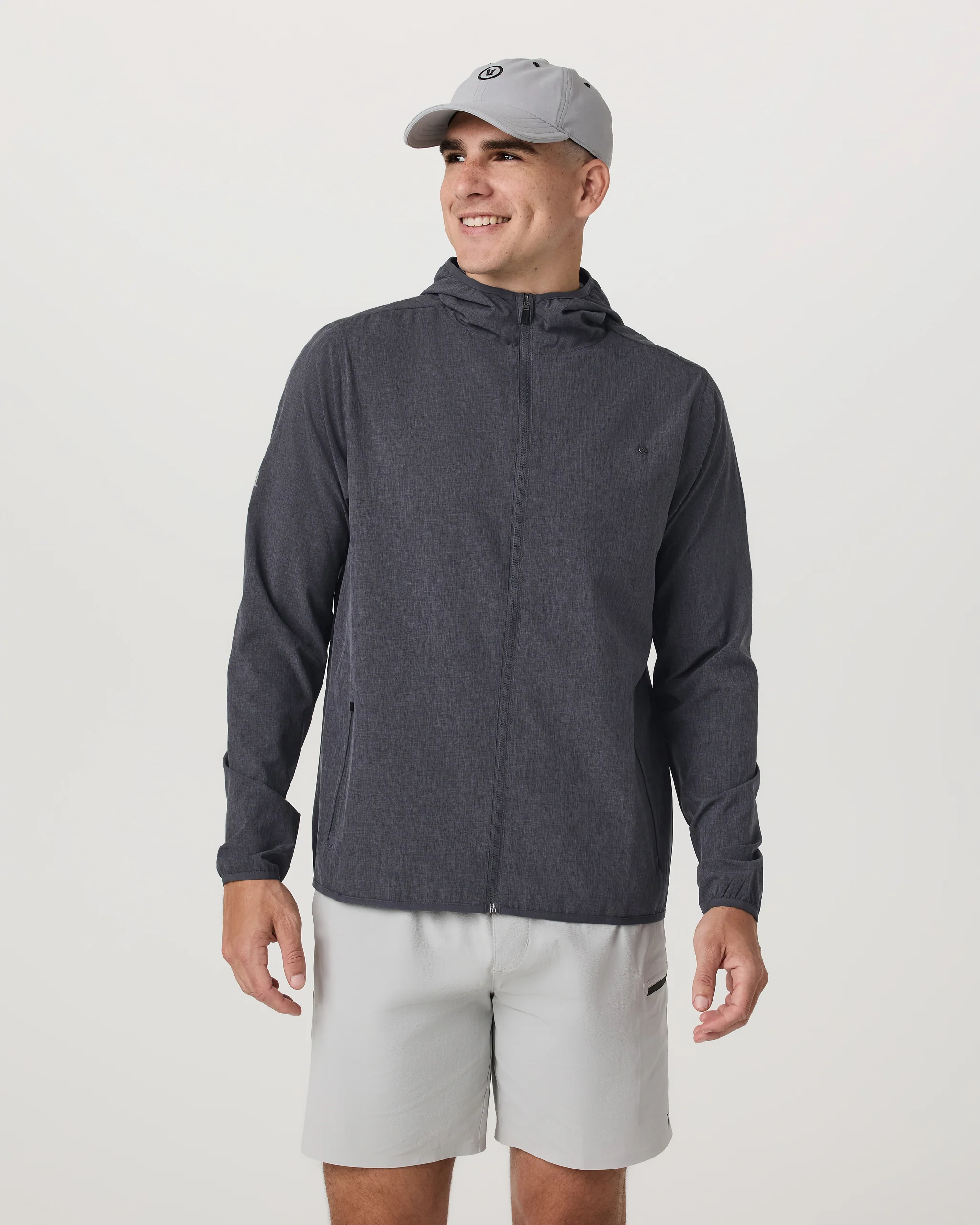 Outdoor Trainer Shell