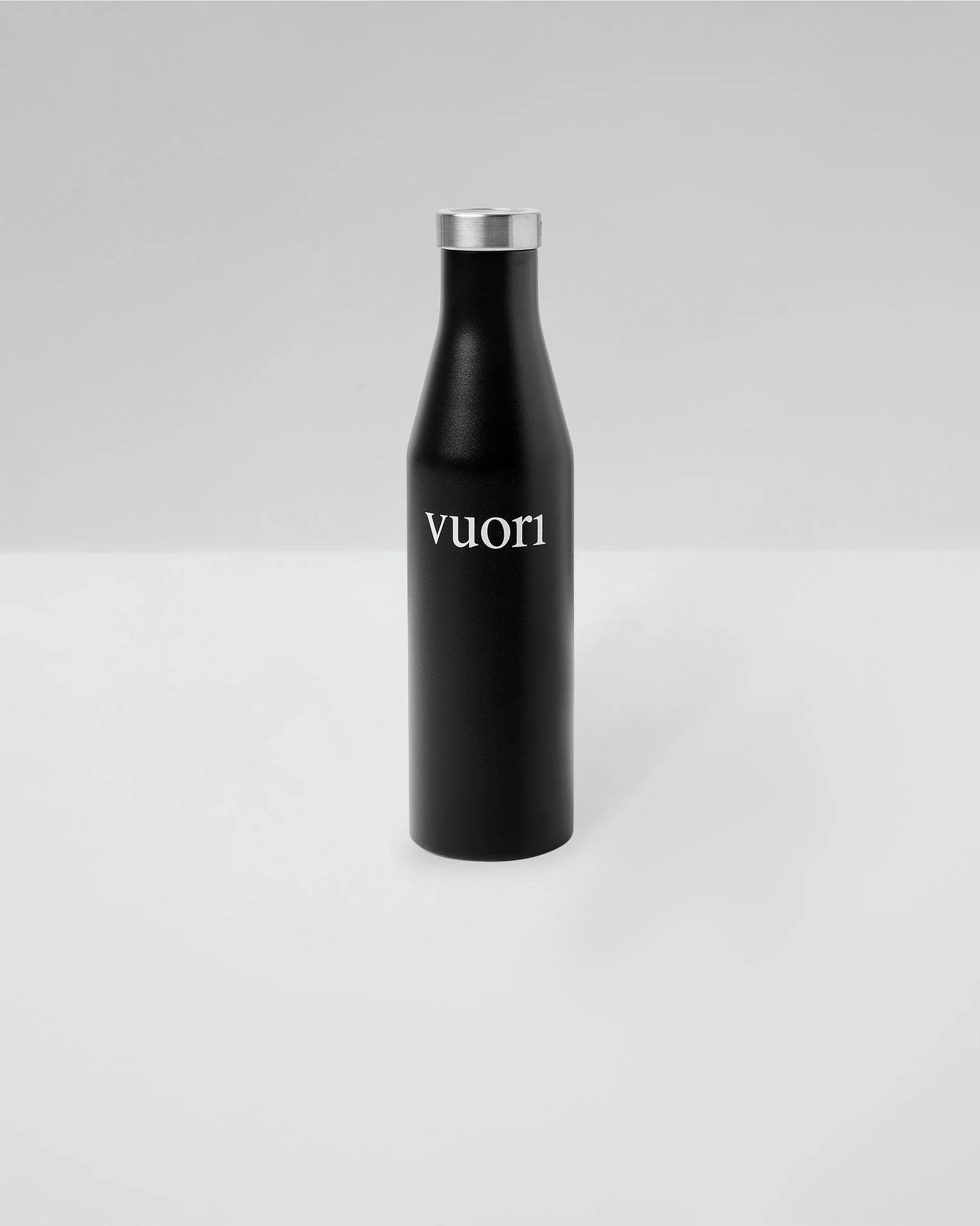 S6 Wordmark Mizu Water Bottle