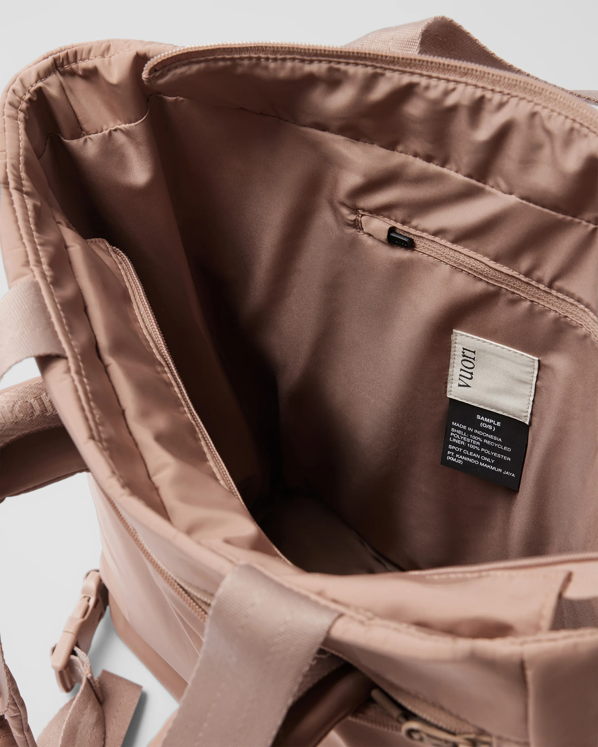 V1 Convertible Tote Bag 2.0 - Image 4