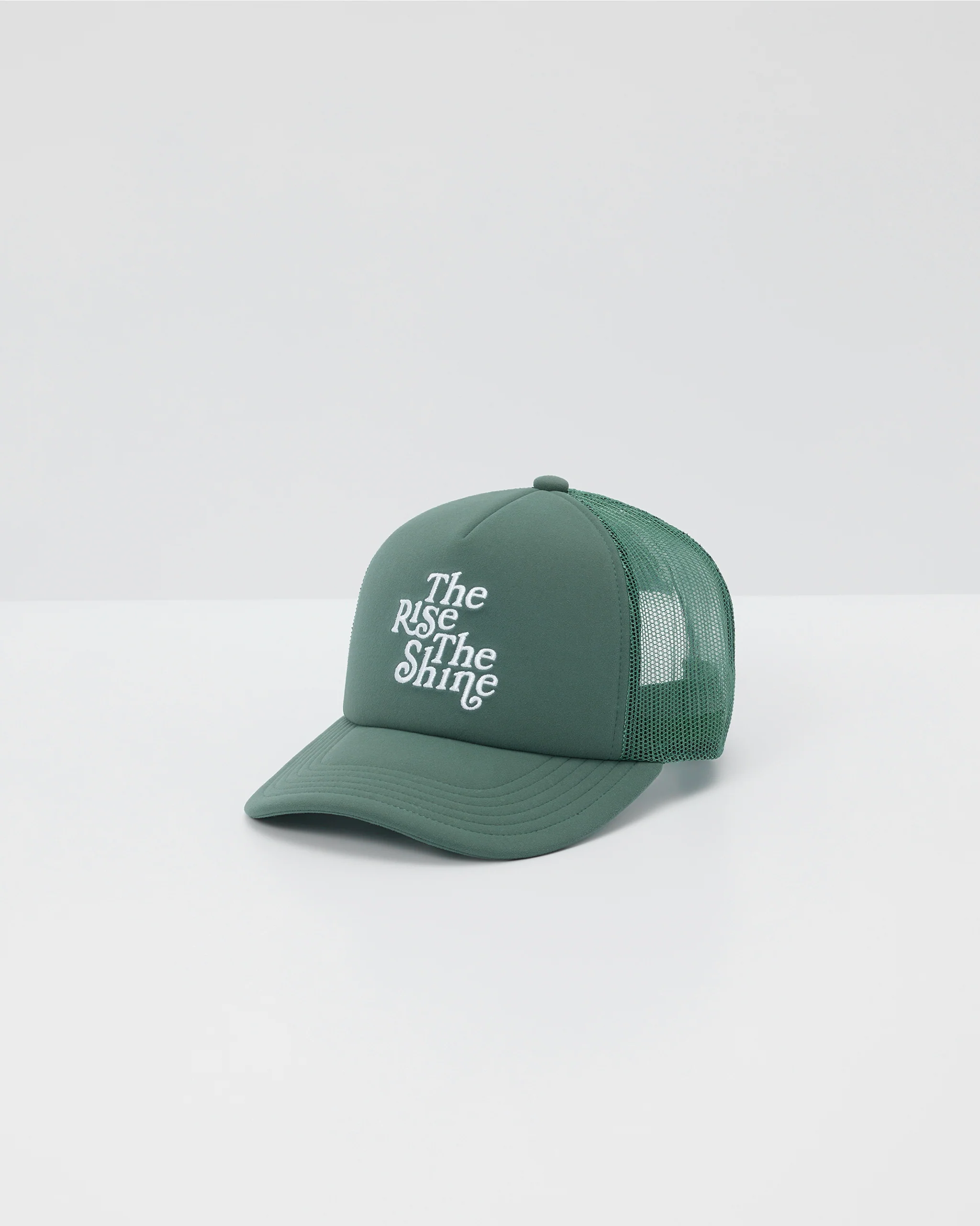 The Rise The Shine Trucker Hat