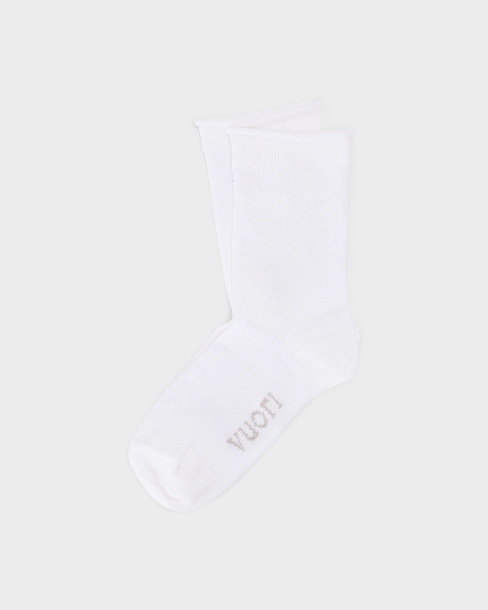 Quarter Crew Pointelle Sock
