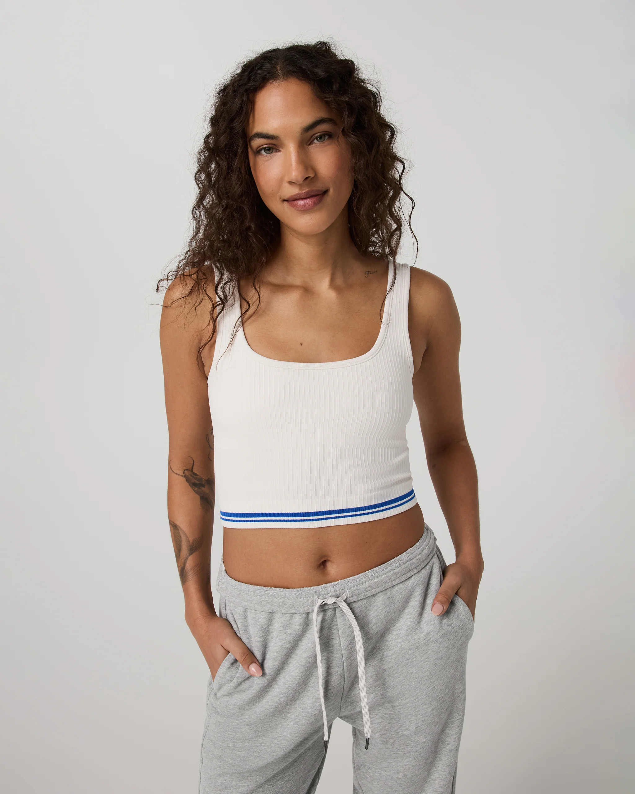 Seamless Euphoric Tank