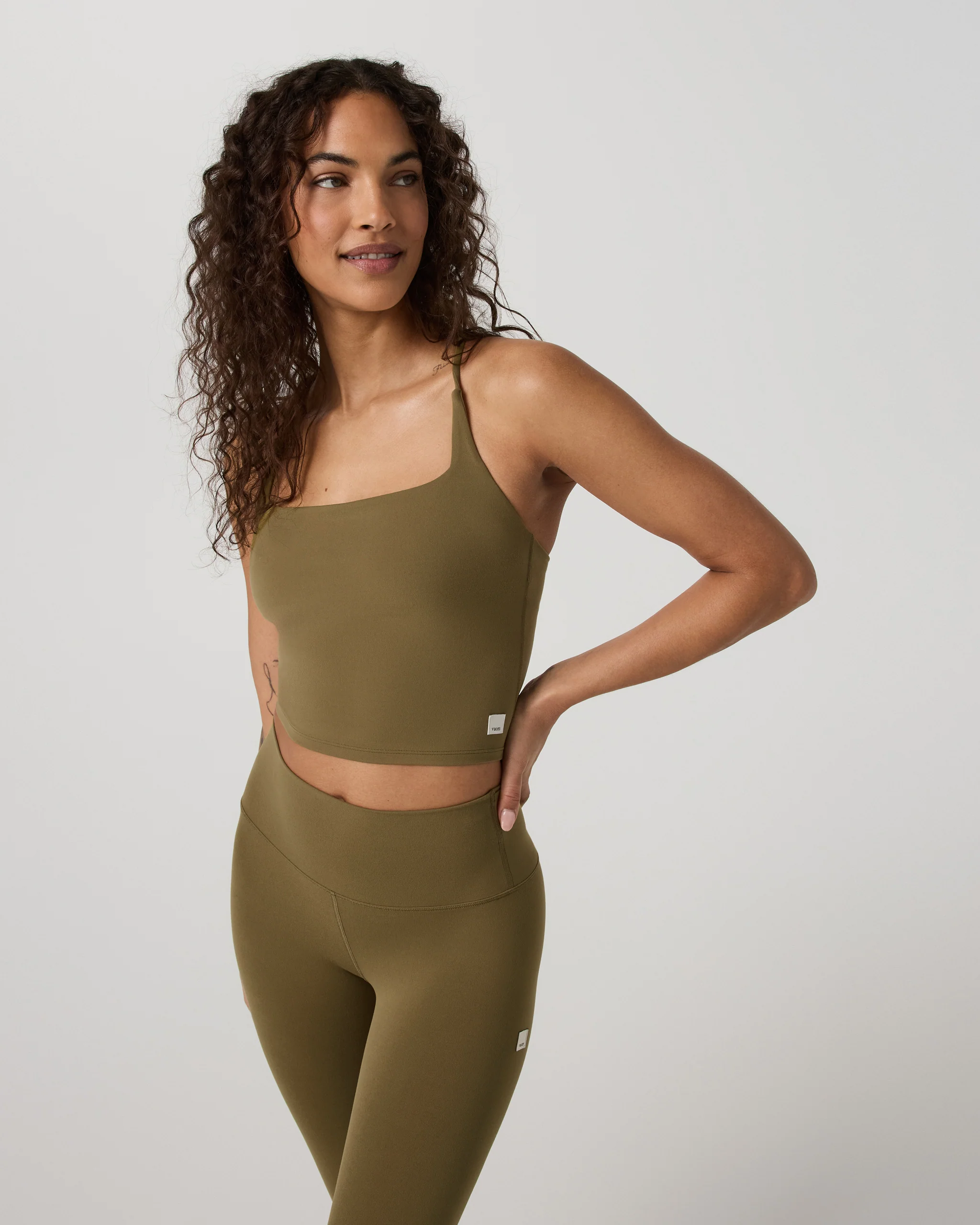 Vuori AllTheFeels? Strappy Back Tank