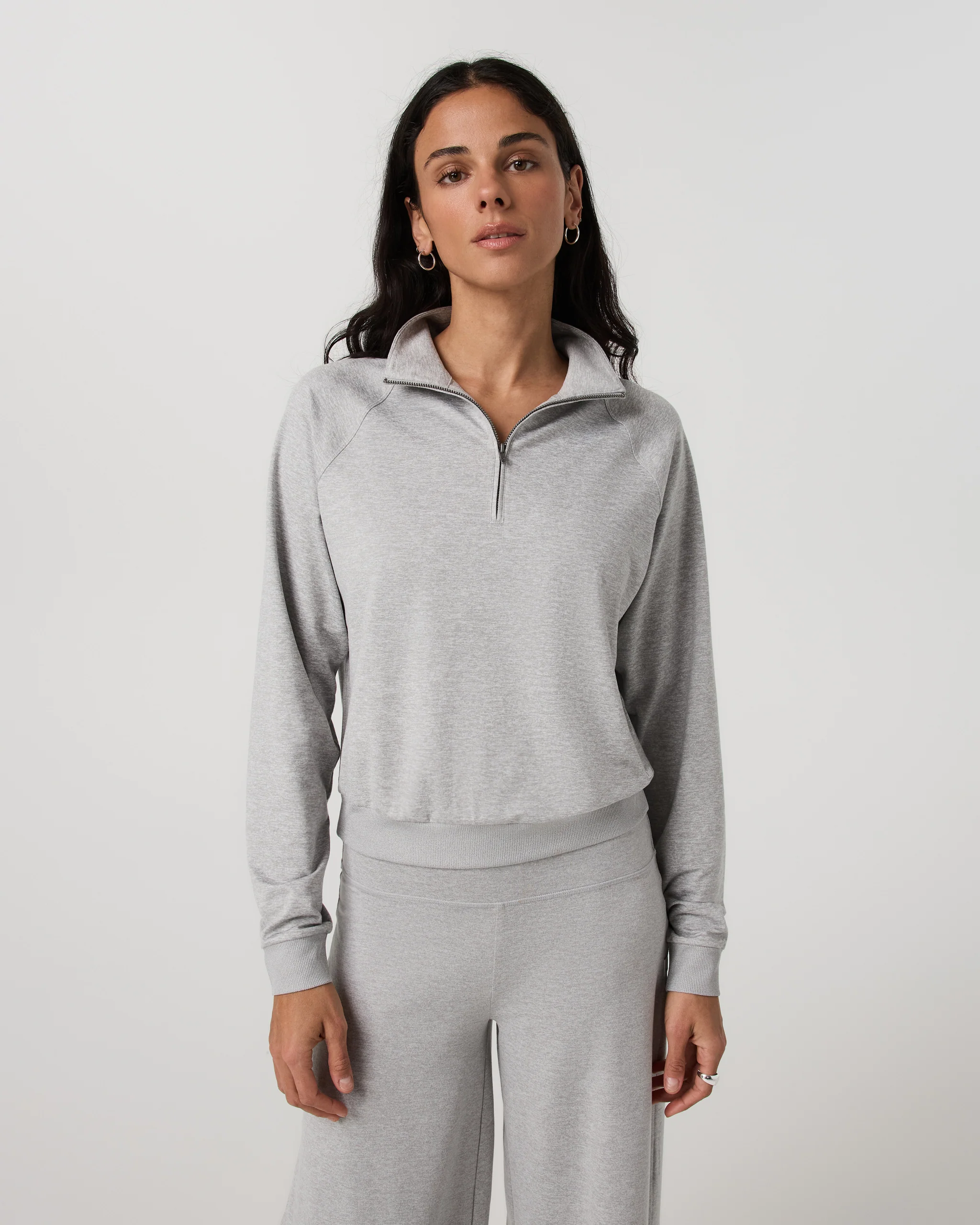 Halo Half Zip