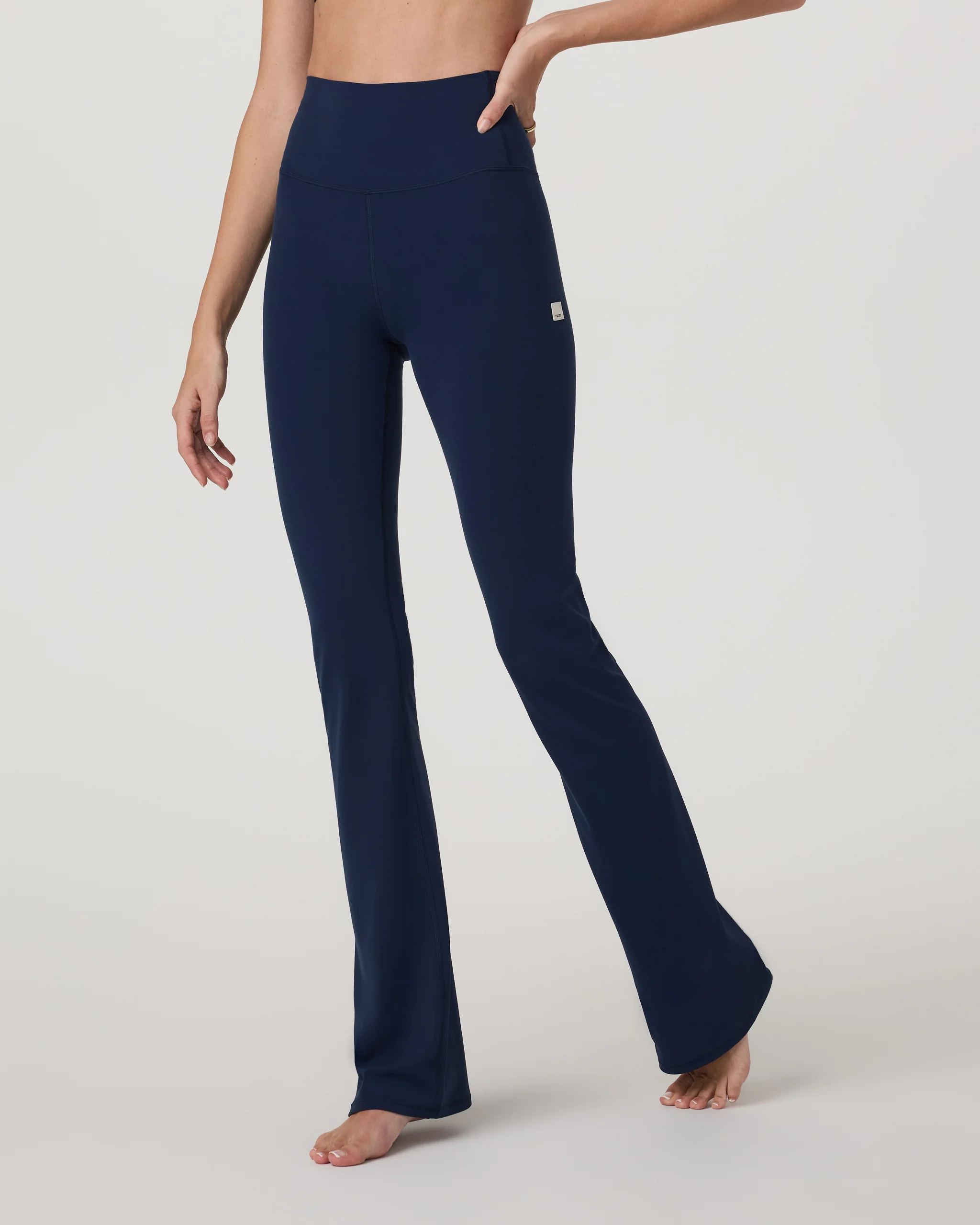 Vuori AllTheFeels? Slim Flare - Short