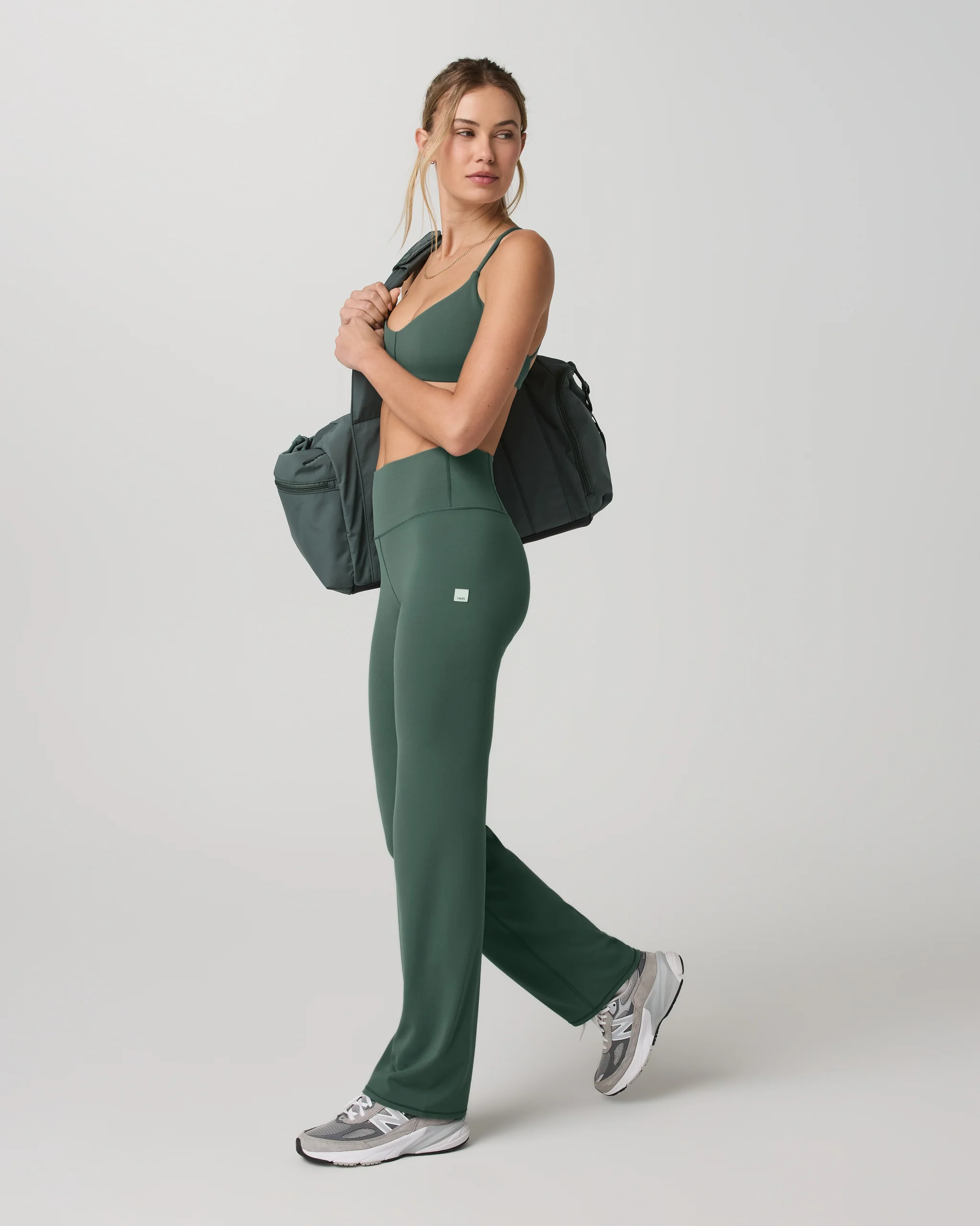 Vuori AllTheFeels? Straight Leg - Long
