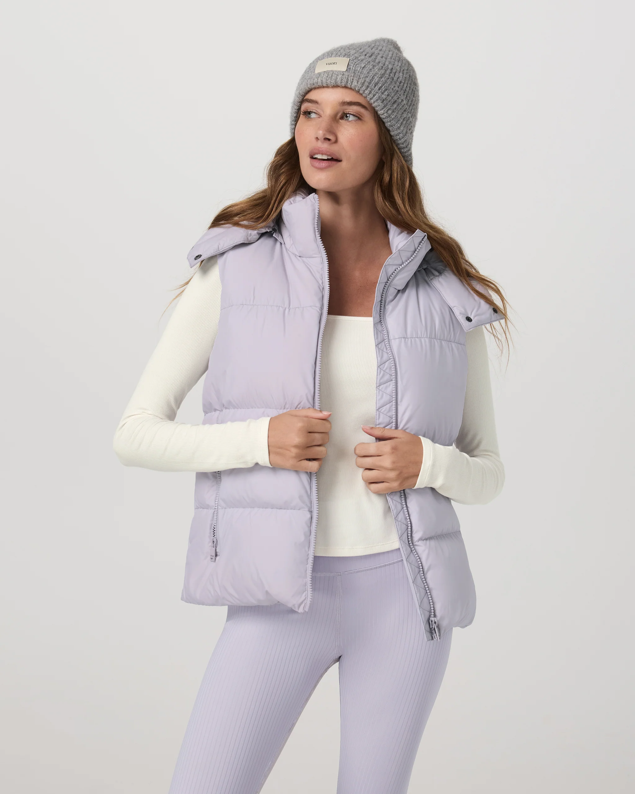 Alta Down Vest