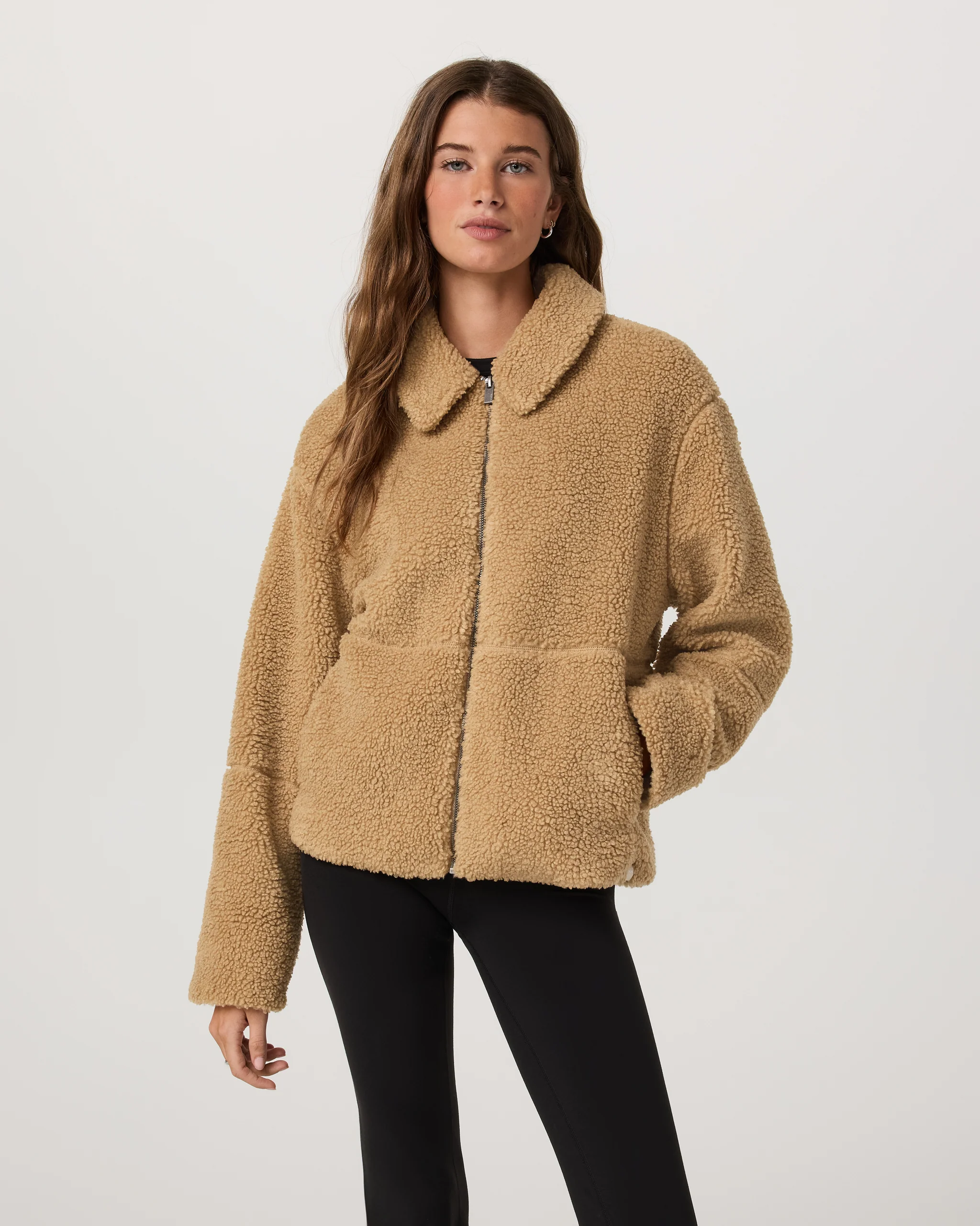 Lou Full Zip Jacket